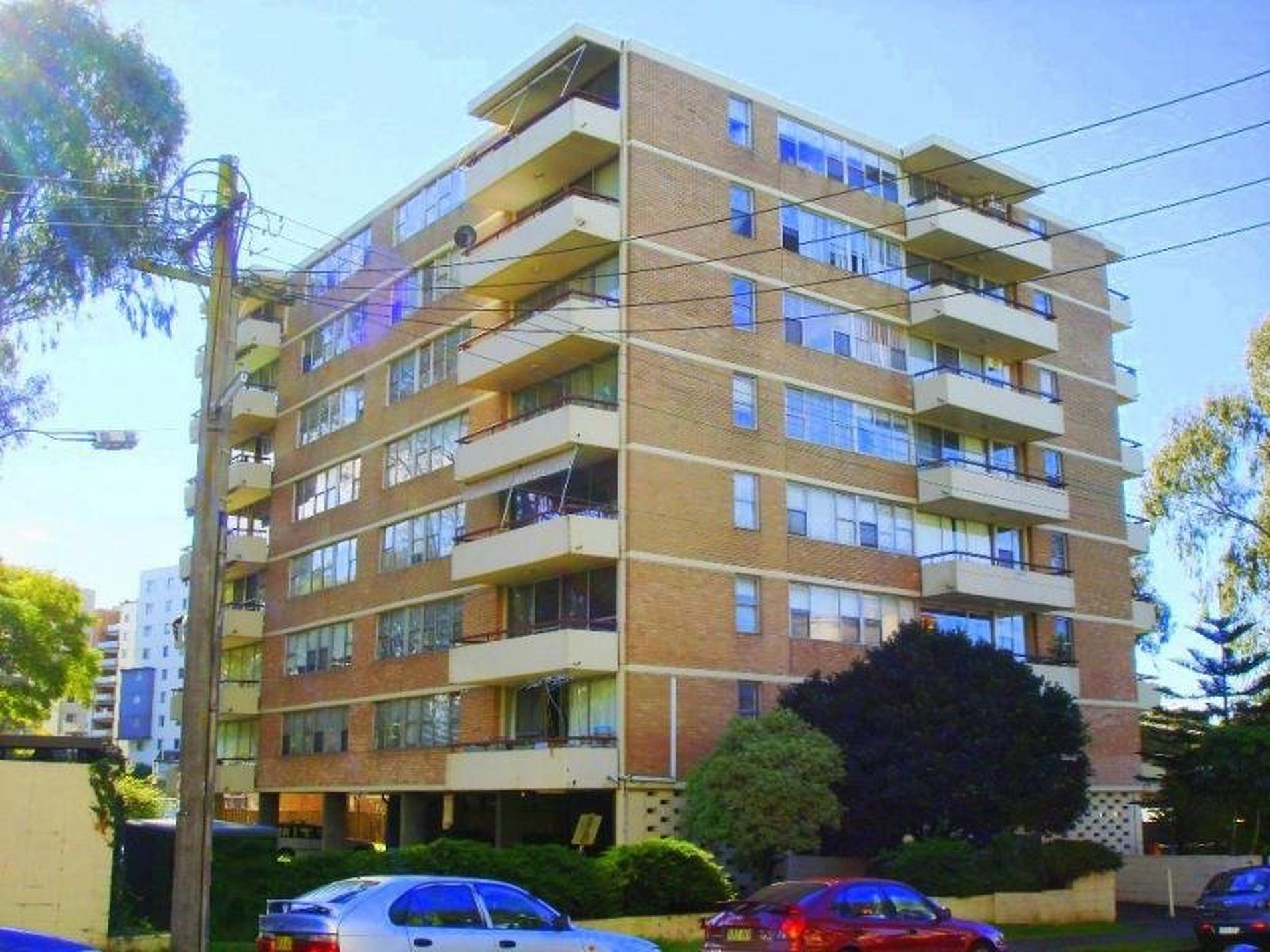 40 / 27-35 Raymond Street, Bankstown