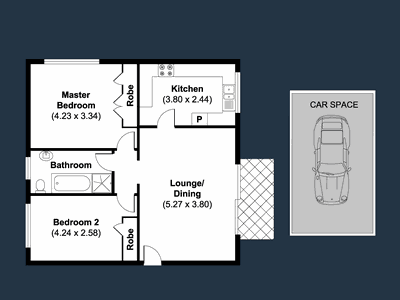 1 / 36 Murdoch Street, Cremorne