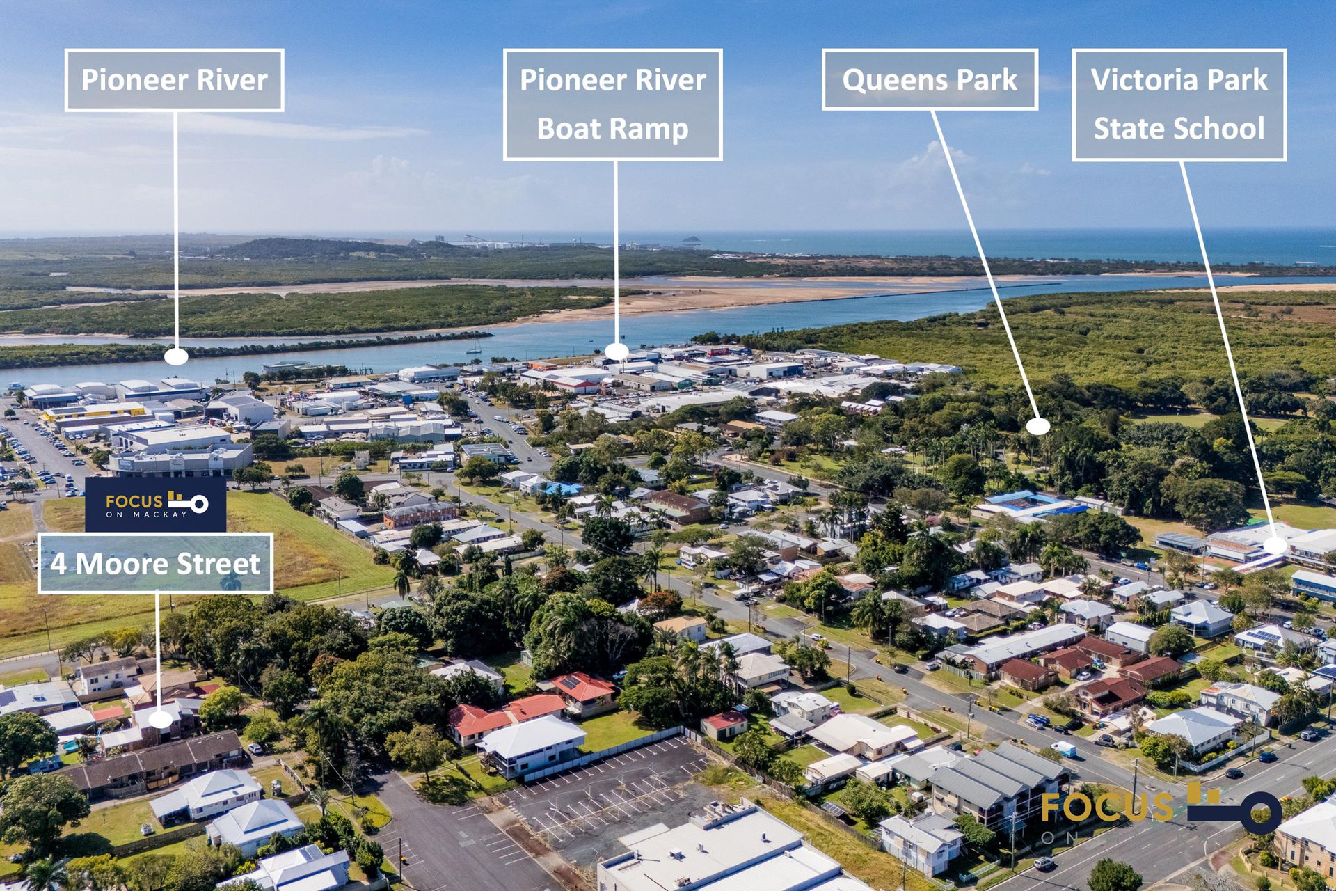 4 Moore Street, Mackay