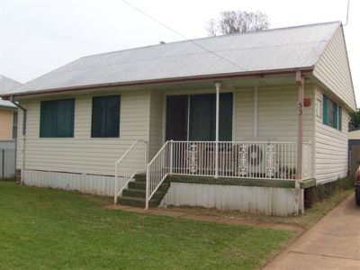 53  ODonnell Street, Dubbo