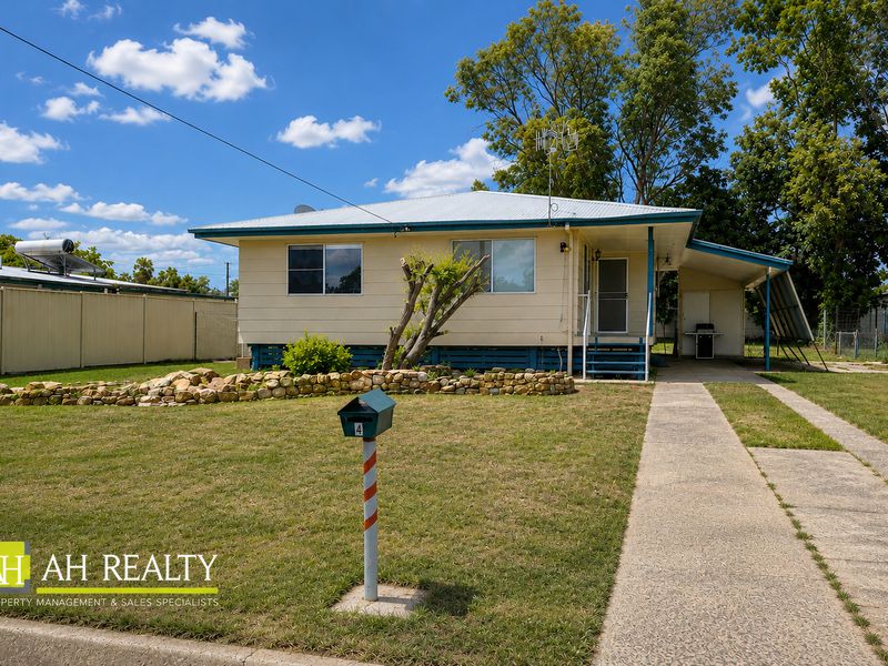 4 Perry Street, Dysart