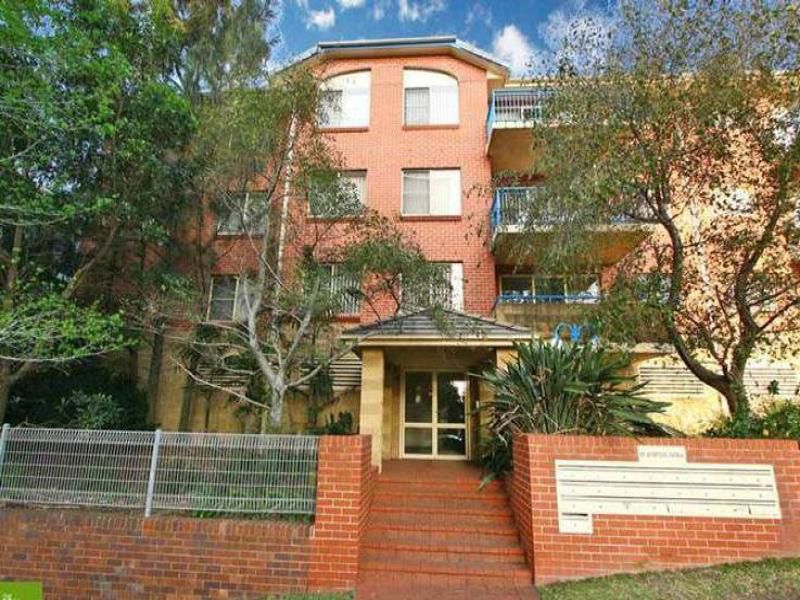 17 / 7 Regent Street, Wollongong