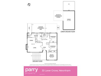 33 Laver Grove, Newnham