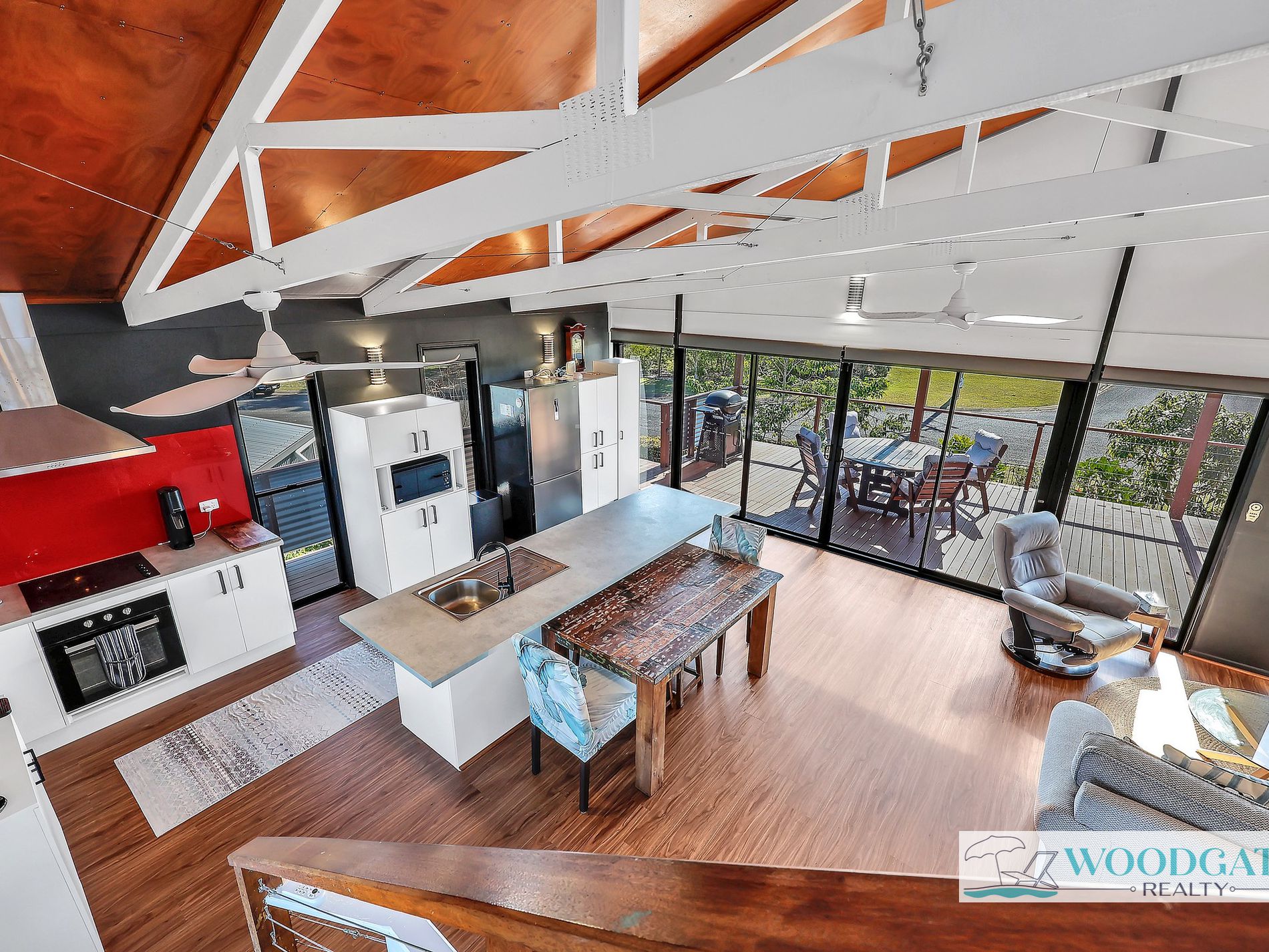 27 MACKEREL STREET, Woodgate