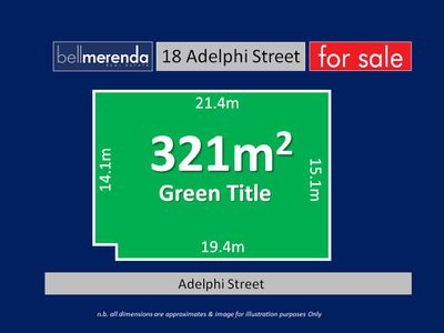 18 Adelphi Street, Bayswater