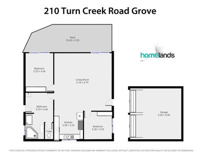 210 Turn Creek Road, Grove