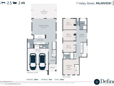 7 Haley Street, Palmview