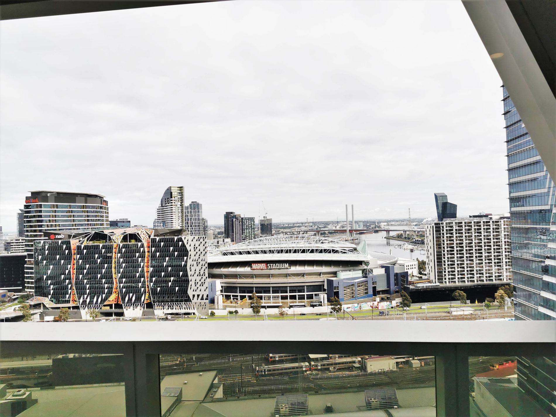 1903 / 260 Spencer Street, Melbourne