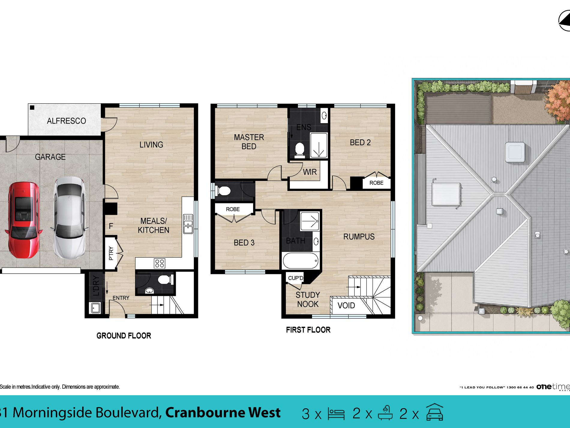 81 Morningside Boulevard, Cranbourne West