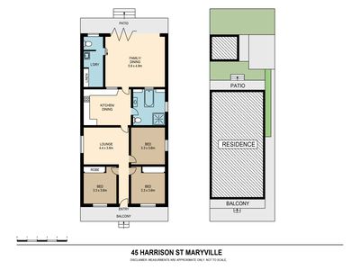 45 Harrison Street, Maryville