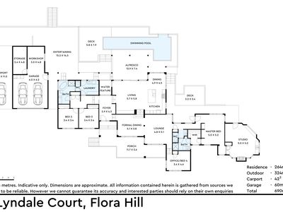 9 Lyndale Court, Flora Hill