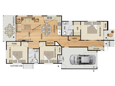 45 Meadows Circuit, Bellbird Park