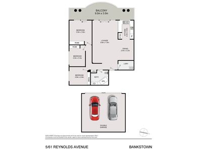 5 / 61 Reynolds Avenue, Bankstown