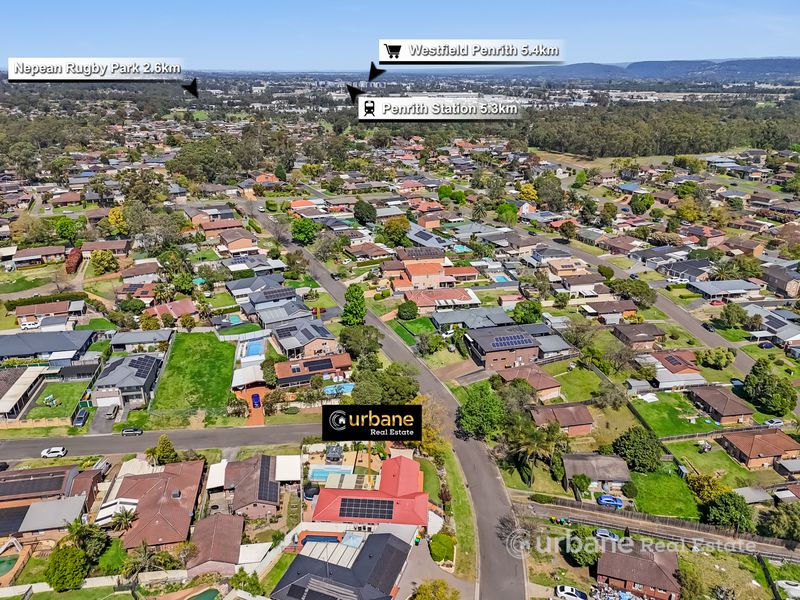 32 Fireball Avenue, Cranebrook