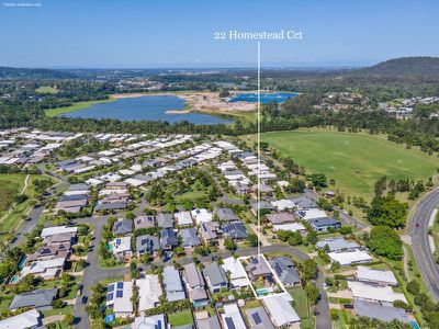 22 Homestead Circuit, Maudsland