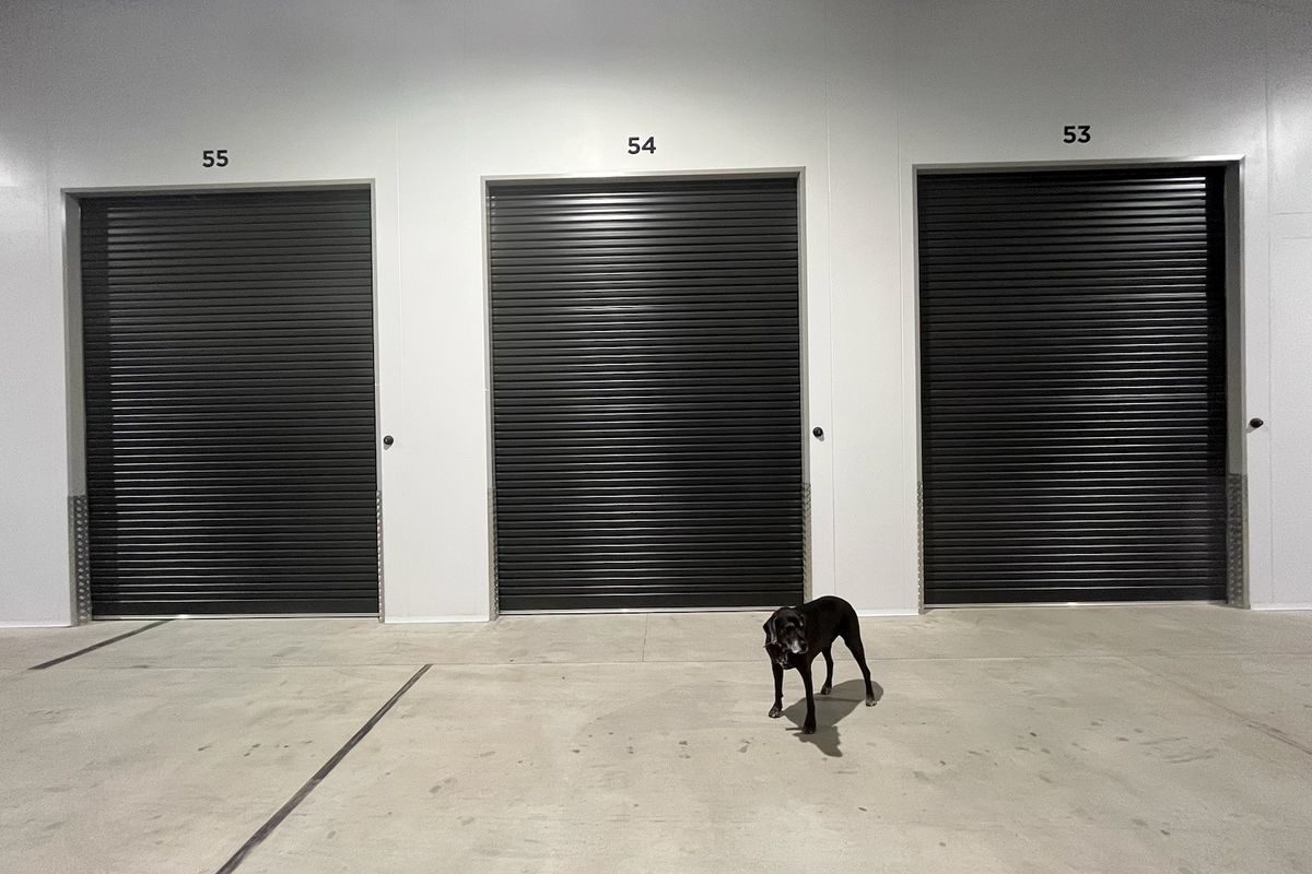 Storage Unit 43 & 54 / 2 Clerke Place, Kurnell
