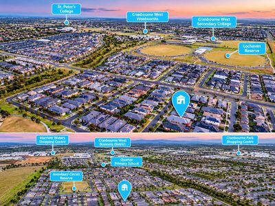 6 Harper Crescent, Cranbourne West