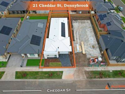 21 Cheddar Street, Donnybrook