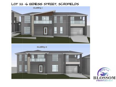 6 Genesis Street, Schofields