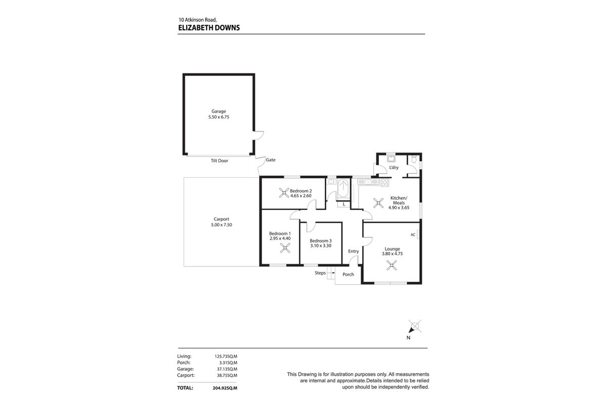 10 ATKINSON ROAD, Elizabeth Downs Real People Real Estate