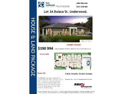 3A Dulaca Street, Underwood