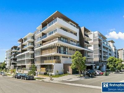 303 / 2-6 Martin Avenue, Arncliffe