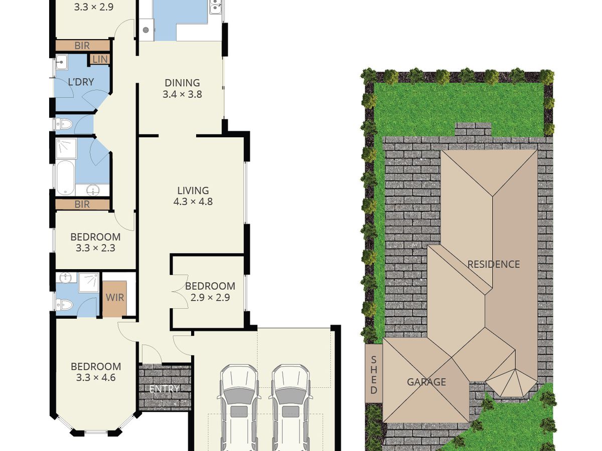 80 The Parkway, Hampton Park
