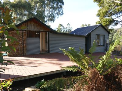 291 Dickensons Creek Road, Glen Huon