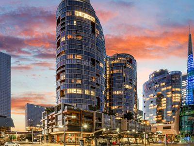 901 / 11 Barrack Square, Perth
