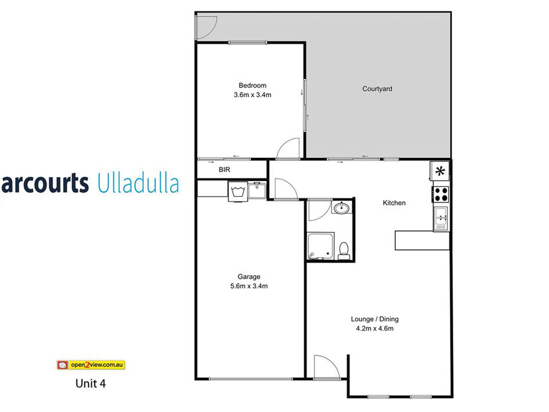 4 / 6 New Street, Ulladulla