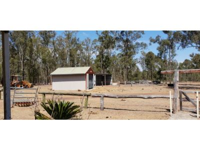 1156 Burnett Highway, Nanango