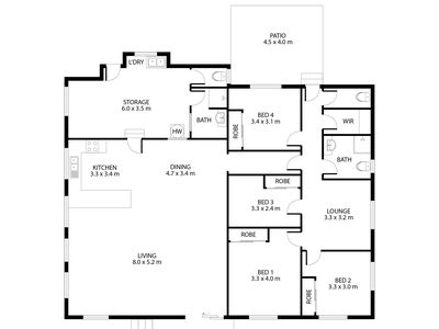 99 Mitchell Street, North Ward