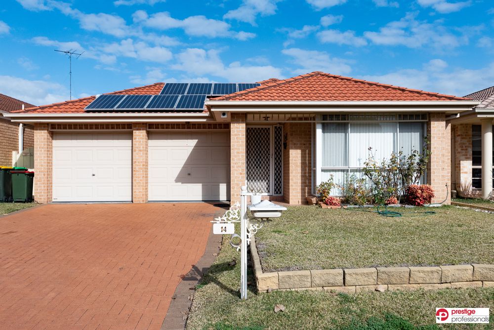 14 Delfin Drive, Wattle Grove