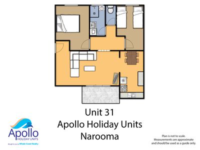 31 / 16 McMillian Road, Narooma