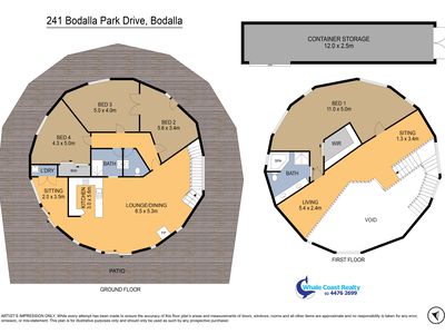241 Bodalla Park Drive, Bodalla