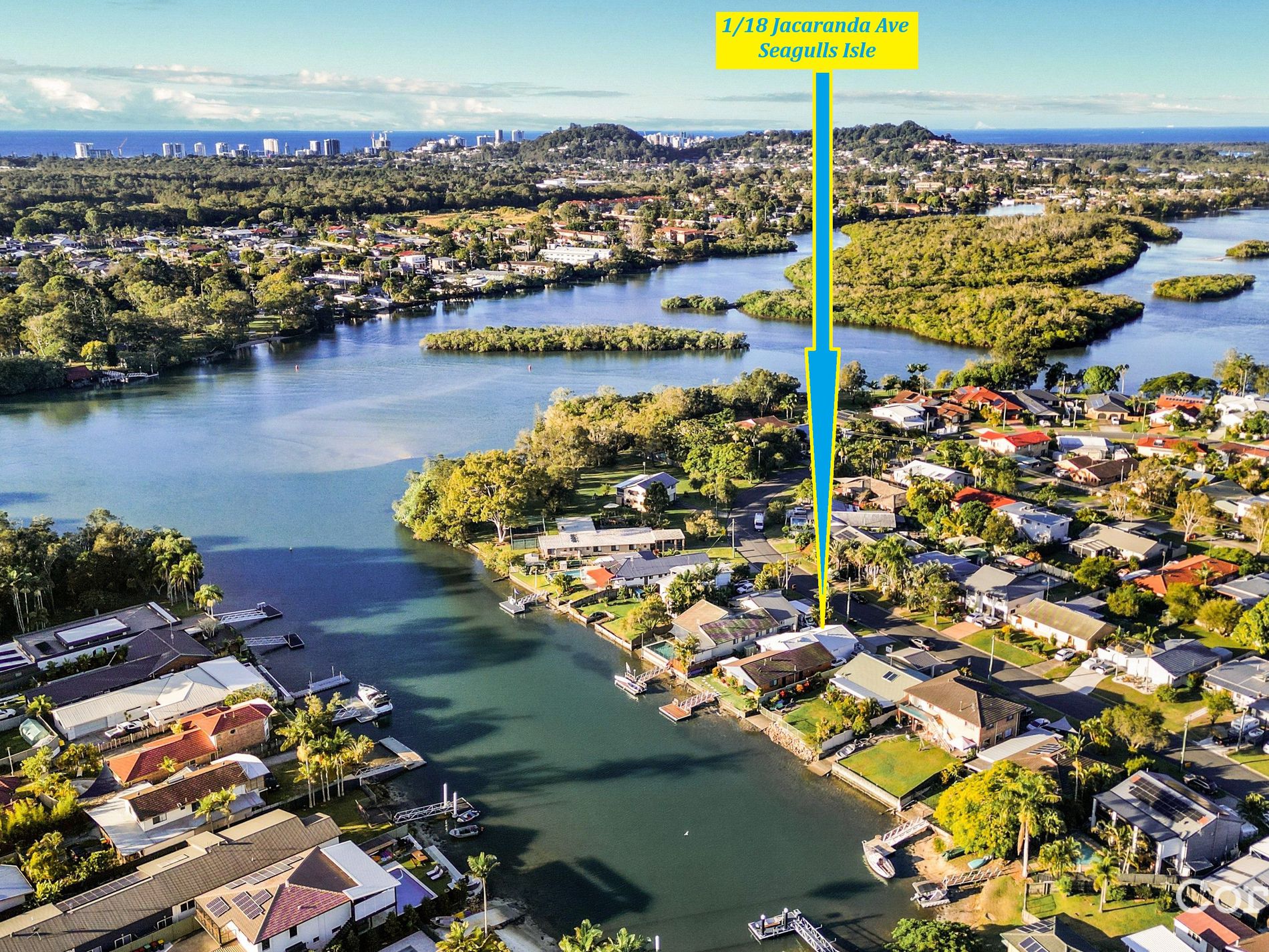 1 / 18 Jacaranda Avenue, Tweed Heads West