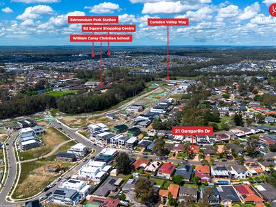 21 Gungarlin Drive, Horningsea Park