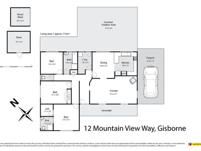 12 Mountain View Way, Gisborne