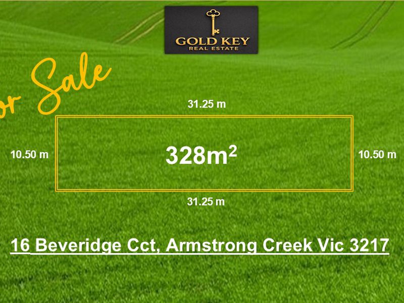 16 Beveridge Circuit, Armstrong Creek