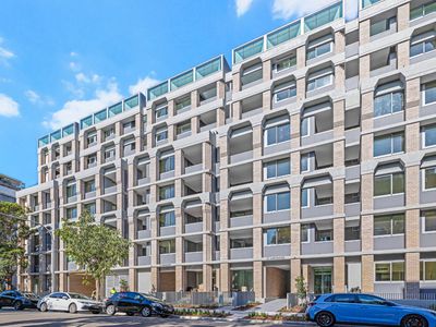 601 / 8 Mentmore Avenue, Rosebery
