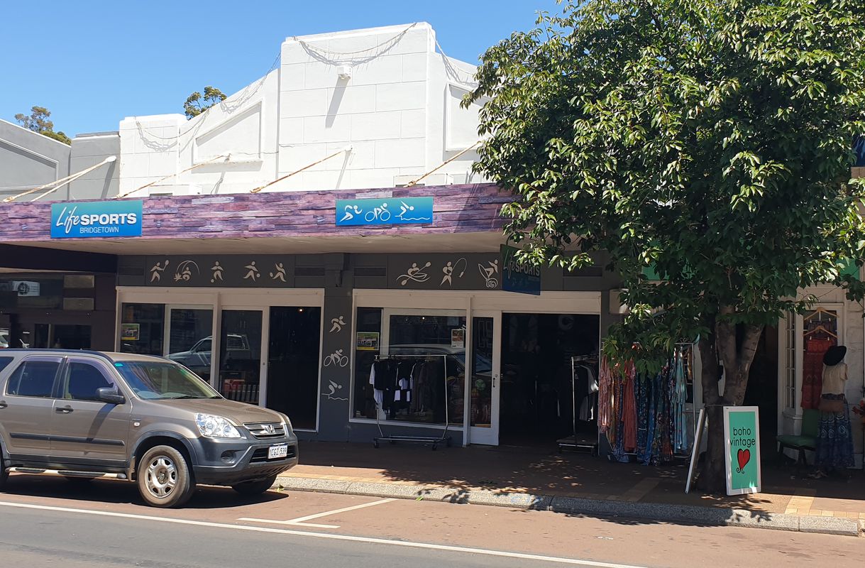 gallery