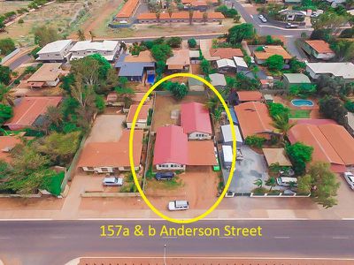157A-157B Anderson Street, Port Hedland