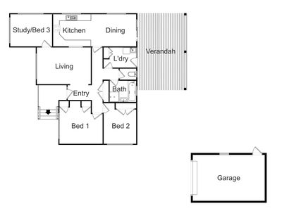 14 Cricket Street, Mansfield