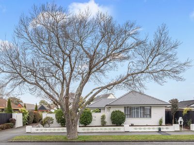 6 Melville Street, Bishopdale