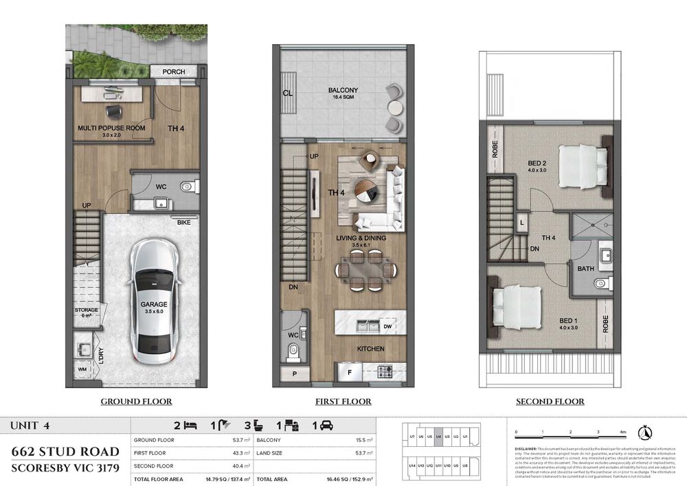 1-13 / 662 Stud Road, Scoresby