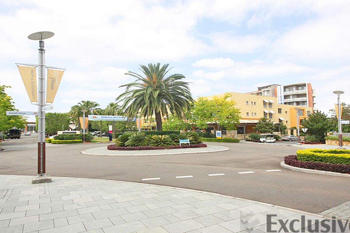 507 / 1 The Piazza, Wentworth Point