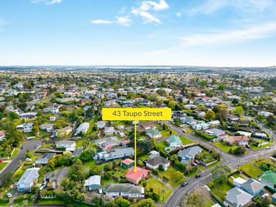 43 Taupo Street, Green Bay
