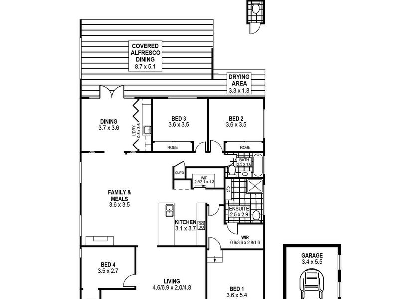 54 Hopewood Crescent, Fairy Meadow