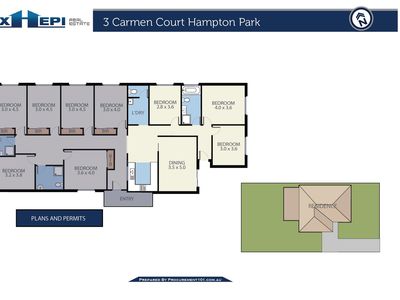 3 Carmen Court, Hampton Park