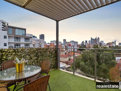 73 / 18 Wellington Street, East Perth